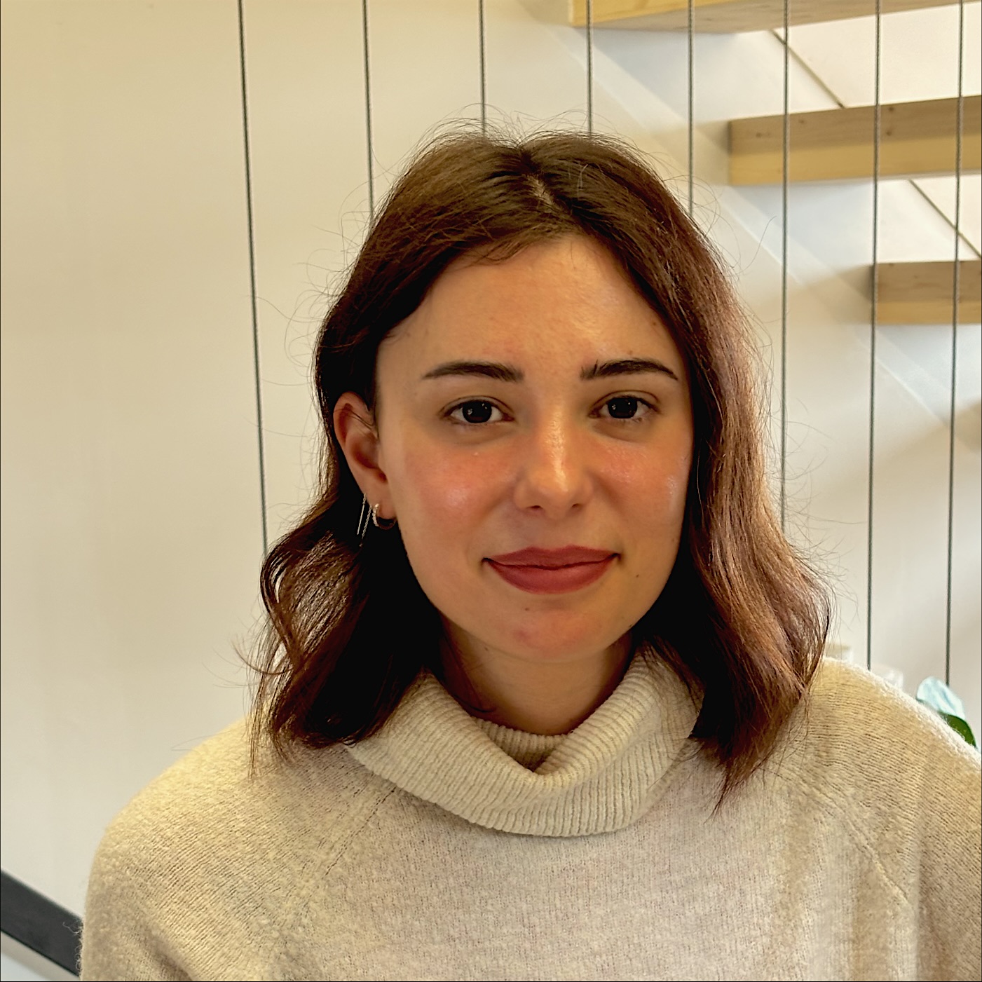 Ritratto di Greta Caredda